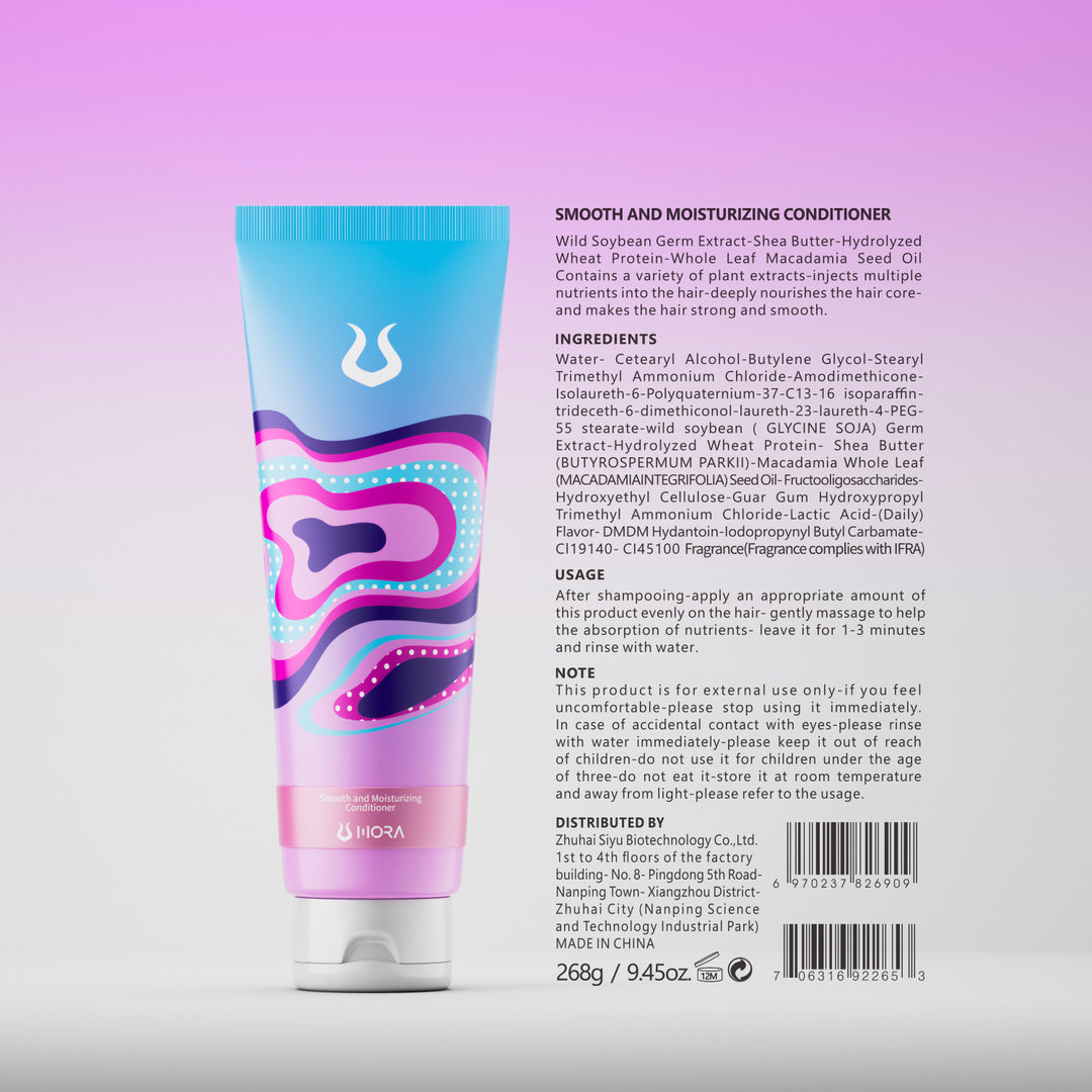 Smoothing Conditioner