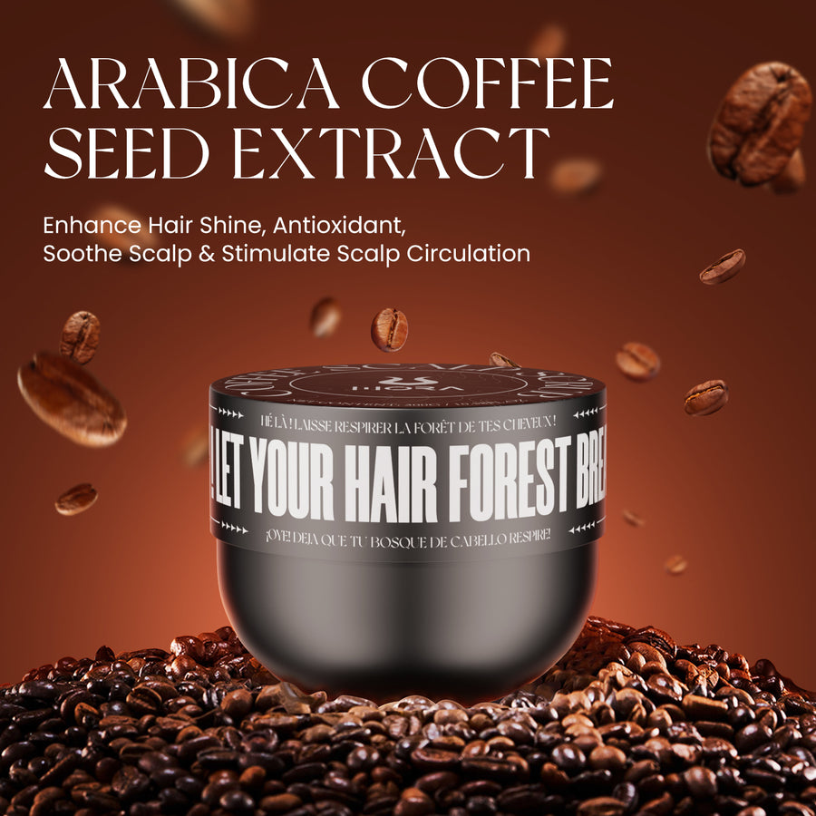 Coffee Scalp Scrub VIORA