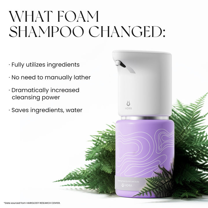 Foaming Shampoo